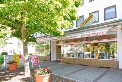 schöne, helle 3-Zimmer-Wohnung im III. OG, mit Loggia Schwentinental