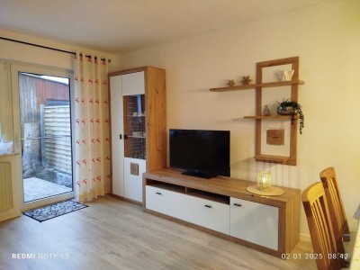Top möblierte 2 Zi-NR-Wohnung (58qm) - ruhige Lage in Offingen - keine Tiere-