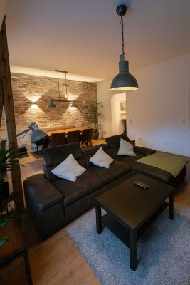 PROVISIONSFREI! Maisonettewohnung mit Stil – Wohnen auf zwei Ebenen in zentraler Lage von Wuppertal