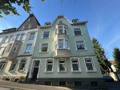 Zentral in Gevelsberg mit Altbau-Charme! 3,5-Zimmer-Wohnung in Gevelsberg