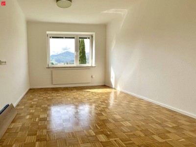 Ruhelage: Jungfamilientraum mit Balkon + Loggia