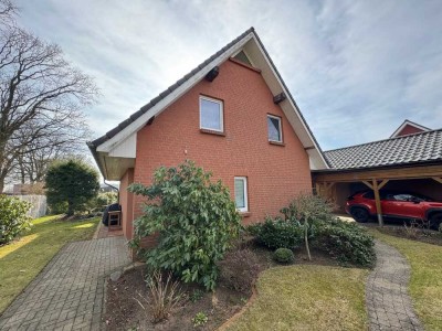 Schönes Einfamilienhaus in ruhiger Lage von Lübesse
