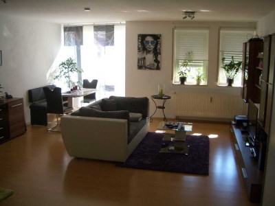 Gepflegte 1-Zimmer Wohnung im 2. OG mit Aufzug in Blaubeuren