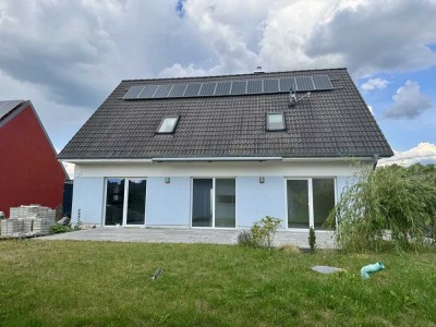 Endlich Platz für die große Familie