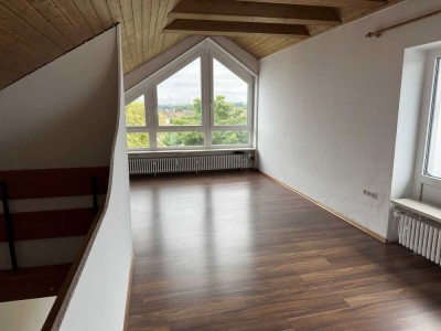 5-Zimmer-Maisonette-Wohnung mit Garage zentral in Burghausen