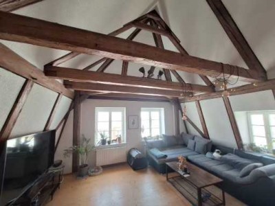 Tolle Dachterrassenwohnung im Altstadtbereich zu vermieten