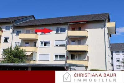 NEU RENOVIERT: 4-Zimmer-Wohnung, Ebingen