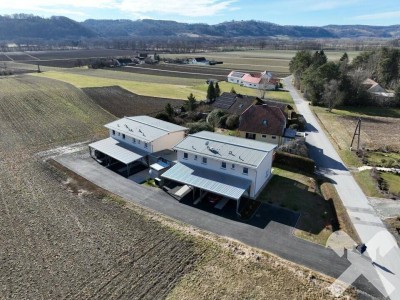 Doppelhaushälfte mitten in der Thermenregion des Vulkanlandes zur Miete