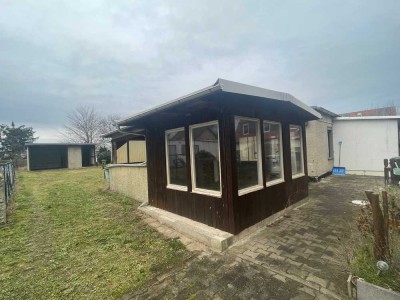 einfach ausgestattetes EFH/ oder Grundstück nach Abriss