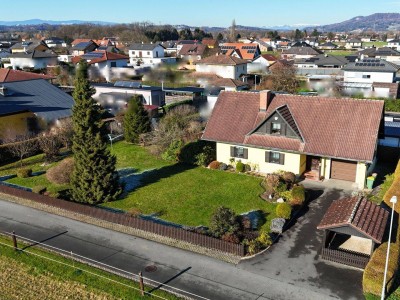 Gralla! Charmantes Einfamilienhaus in ruhiger Lage