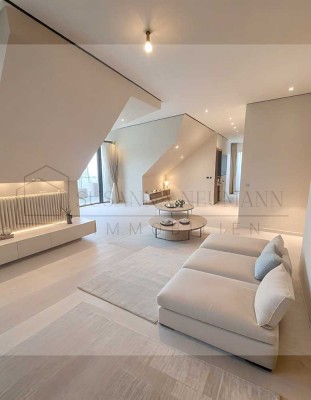 Charmante 3-Zimmer Dachgeschosswohnung