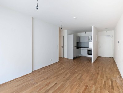 LEO am Park | 2 Zimmer | Balkon | 1. OG | ab sofort verfügbar