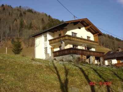 Landhaus in idyllischer Lage