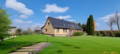 Wo Gemütlichkeit Zuhause ist - liebevoll modernisiertes Haus