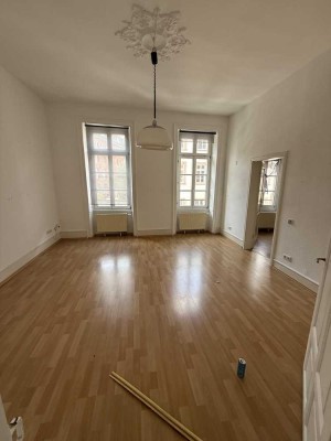 Erstbezug nach Sanierung: 3-Zi.-Altbauwohnung in Mainz-Altstadt, 78m²