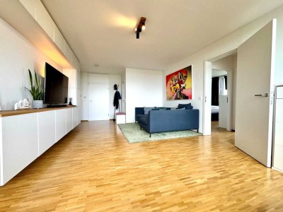 Provisionsfreie  und  Moderne 3-Zimmer-Wohnung mit Dom-Blick
2019 saniert!