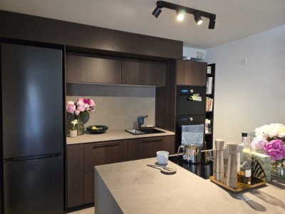 2-Zimmer-Erdgeschosswohnung in Ditzingen