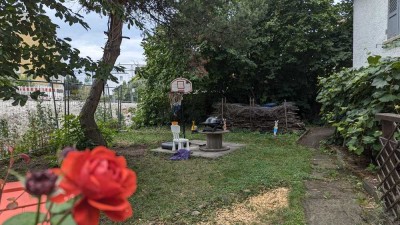 Leo, 6-Zi, OG mit grüner Oase Mitten in Leonberg