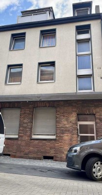 1,5 Zimmer Erdgeschoss Wohnung in Wesel Innenstadt