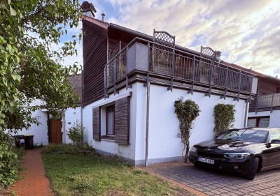 Geschmackvolle, gepflegte 2-Zimmer-Maisonette-Wohnung mit EBK in Bielefeld