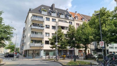 Nähe Rheinauhafen, Köln Südstadt