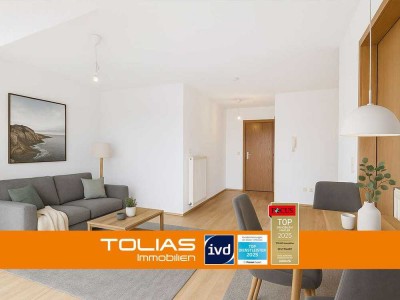 Gemütliche 2-Zimmer-Wohnung mit Gestaltungspotenzial in ruhiger Lage von Magstadt!