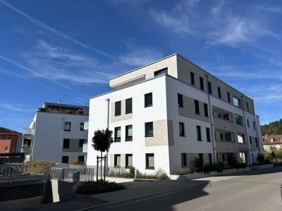 stadtnahe Penthouse-Wohnung