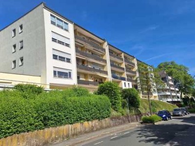 Freundliche und sanierte 3-Zimmer-Wohnung mit gehobener Innenausstattung mit Balkon in Gevelsberg