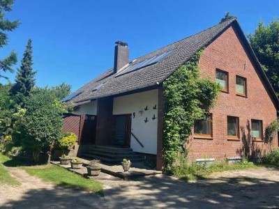 TOP SANIERTES EINFAMILIENHAUS MIT EINLIEGERWOHNUNG -DAHLENBURG