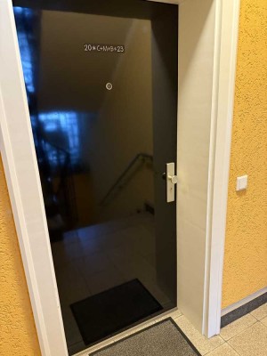 Luxuriöse Singlewohnung