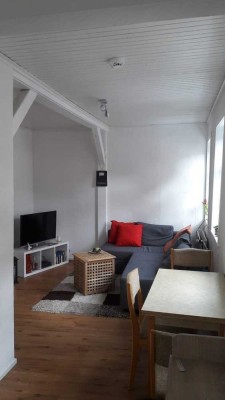Lichtdurchflutetes, gemütliches 1 1/2- Zimmer-Appartement-Innenstadt-Nähe Fußgängerzone