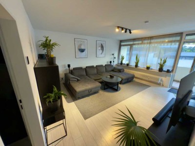 Modernisierte 3-Zimmerwohnung mit Südwest-Balkon in Rödermark-Waldacker - Wohnen am Waldrand