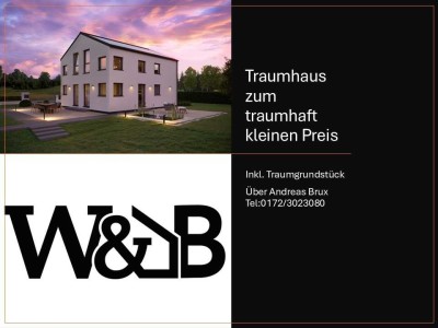 +++ Stilvolles Einfamilienhaus mit Eigenleistung+++ Tel:0172/3023080