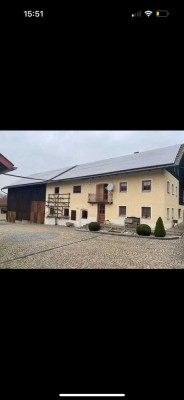 kleine Reitanlage incl Wohnhaus