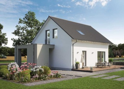 ! Jetzt ! Bauherren gesucht, die für Ihr individuelles Traumhaus mit anpacken !