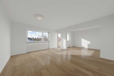 Einfach gut wohnen! 3,5-Zimmerwohnung in ruhiger Lage
