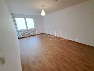 Ruhig wohnen, zentral leben - schöne 2-Raum-Wohnung in Dümpten