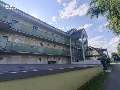 Garconniere mit Westausrichtung und Balkon in 8041 Liebenau