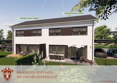 DHH  " Fichte" Moderne Effizienz, gefördert und zukunftssicher. Heute noch Termin vereinbaren !!!