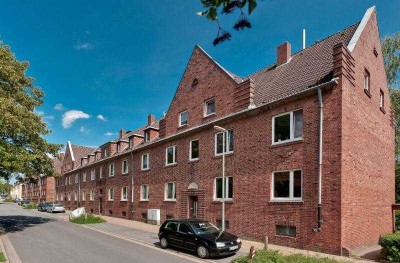 Ihr neues Zuhause! Schöne 3-Zimmer-Erdgeschosswohnung!