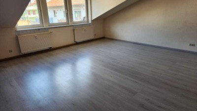 Helle 3-Zimmer-Wohnung in Osthausen mit modernster Heizungsanlage; optional auch als 4-Zimmer- Whg.