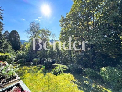Eigentumswohnung mit großem Balkon nahe Rosengarten in Baden-Baden