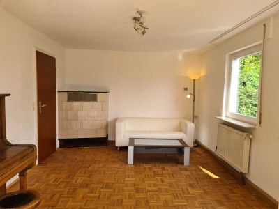 Freundliche 3- Zi--Hochparterre-Wohnung in ruhiger Lage