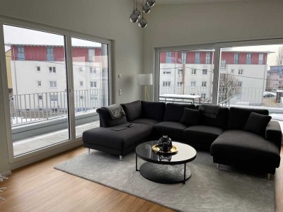Geschmackvolle 4,5-Zimmer-Wohnung in Weil am Rhein