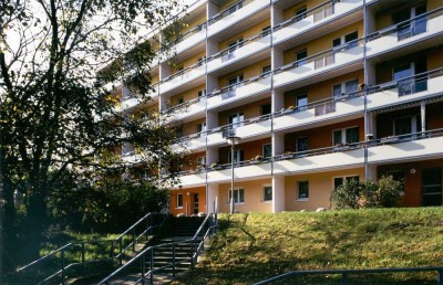 3-Zimmer Wohnung mit Balkon