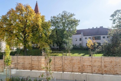 PROVISIONSFREI! Perfekt geschnittene 3-Zimmer-Wohnung | Großzügiger Balkon mit Grünblick