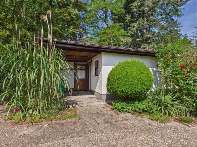 Gartenhaus mit Grundstück zu vermieten - Sommernutzung!