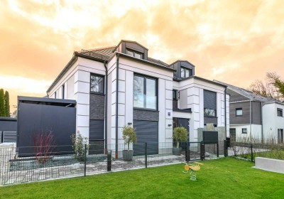 Charmante Dachgeschosswohnung mit hochwertiger Ausstattung - Ruhige Lage direkt an der Aubinger Lohe