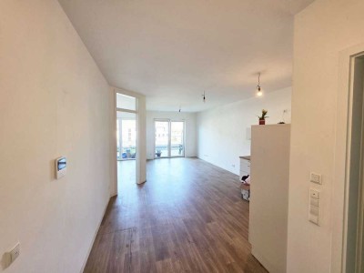 Bingen-Stadt - Barrierefreie 2 Zimmerwohnung mit Rheinblick in zentraler Lage!