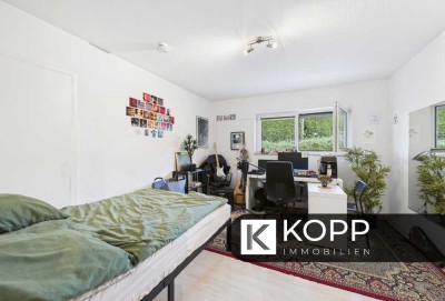 Charmante 2-Zimmer-Souterrainwohnung mit EBK & 2 Stellplätzen in Tübingen-Derendingen